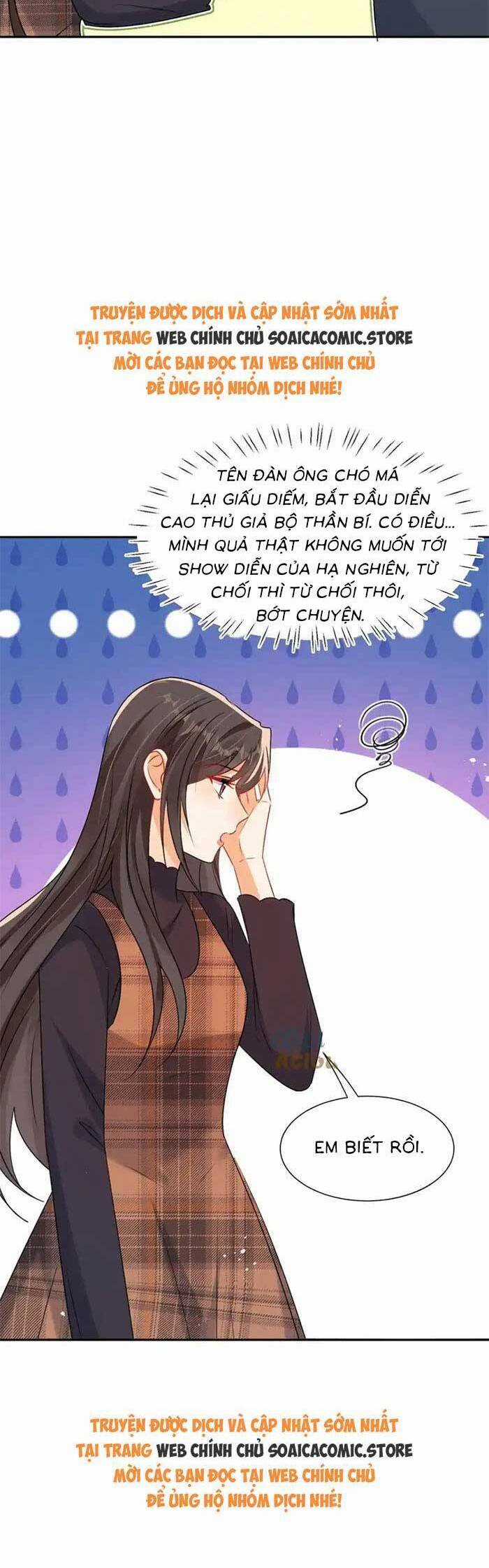 Cùng Lục Gia Yêu Đương Vụng Trộm Món quà ý nghĩa nhất cho người thân yêu Chapter 99 trang 17