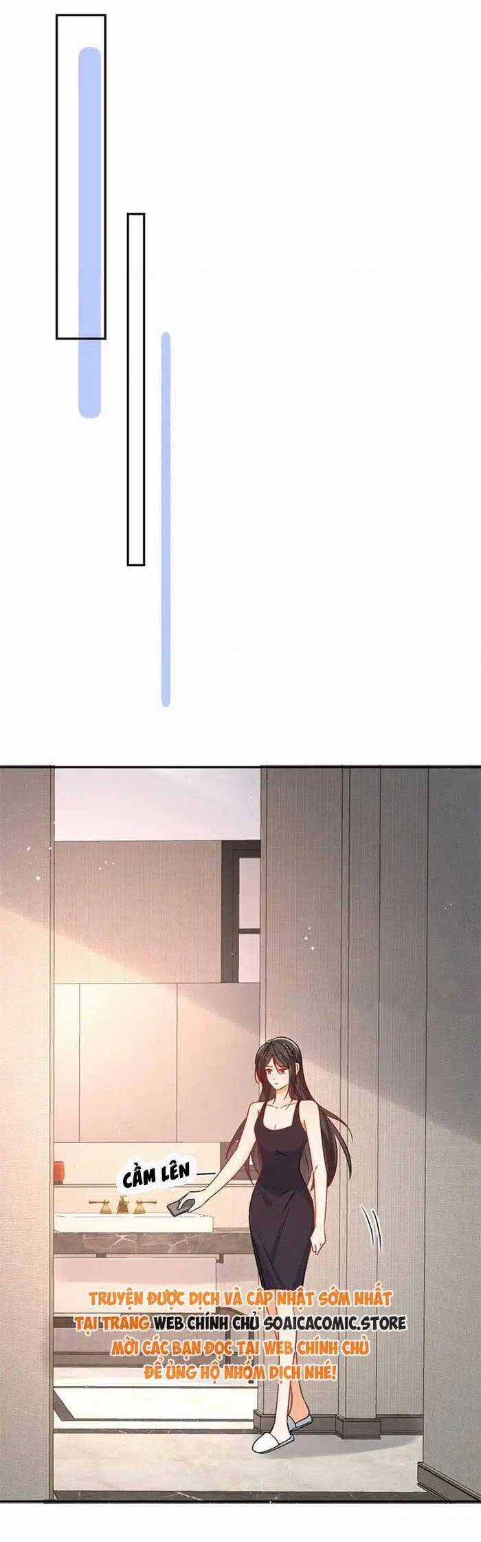 Cùng Lục Gia Yêu Đương Vụng Trộm Món quà ý nghĩa nhất cho người thân yêu Chapter 99 trang 18