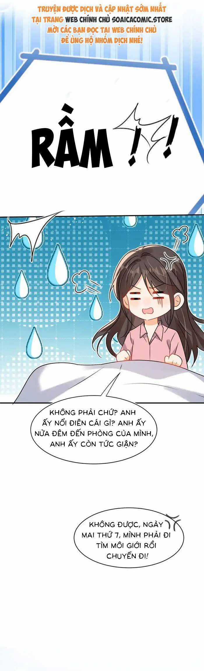 Cùng Lục Gia Yêu Đương Vụng Trộm Món quà ý nghĩa nhất cho người thân yêu Chapter 99 trang 2