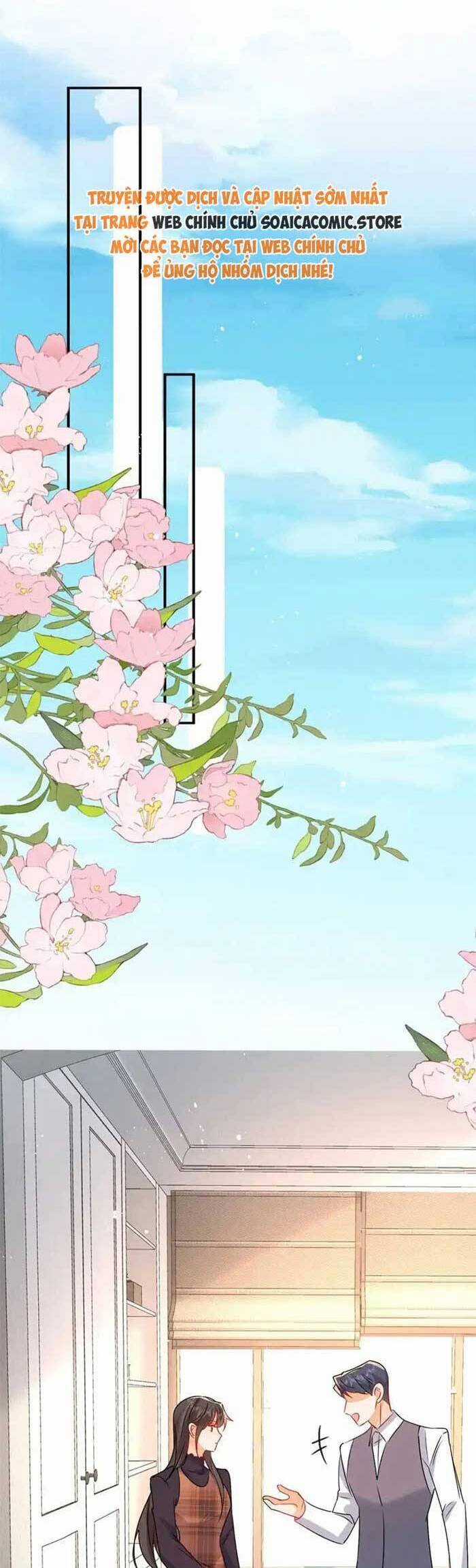 Cùng Lục Gia Yêu Đương Vụng Trộm Món quà ý nghĩa nhất cho người thân yêu Chapter 99 trang 3