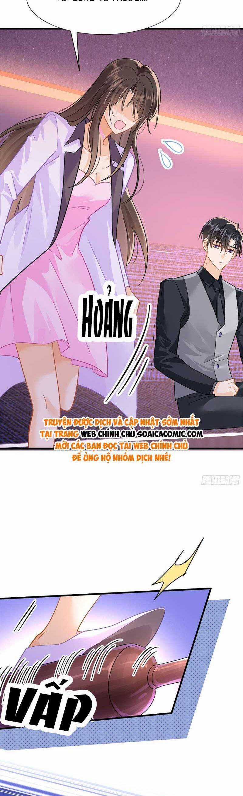 Cùng Lục Gia Yêu Đương Vụng Trộm Chapter 10 trang 14