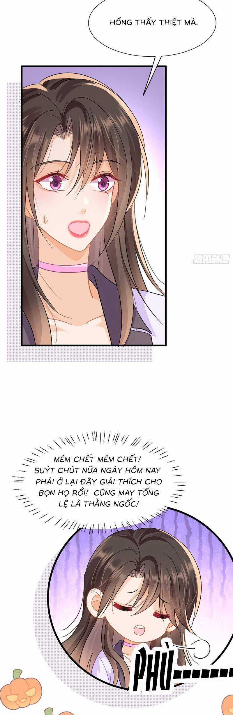 Cùng Lục Gia Yêu Đương Vụng Trộm Chapter 10 trang 2