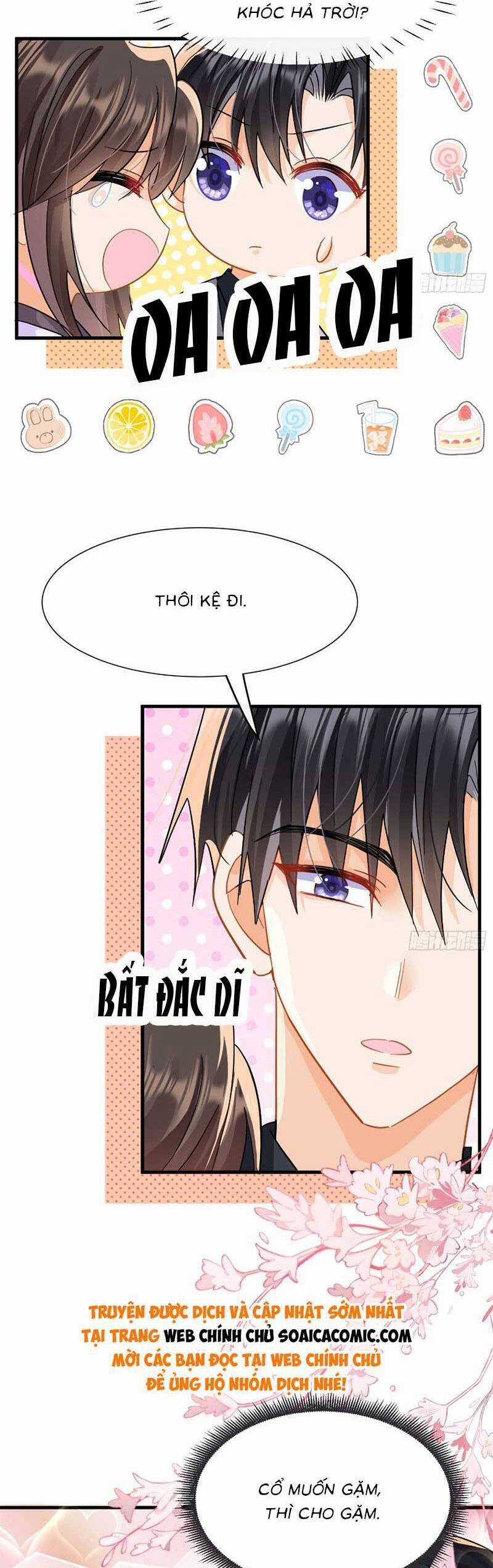 Cùng Lục Gia Yêu Đương Vụng Trộm Chapter 10 trang 28