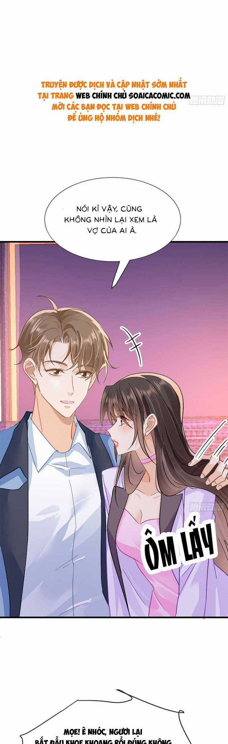 Cùng Lục Gia Yêu Đương Vụng Trộm Chapter 10 trang 8