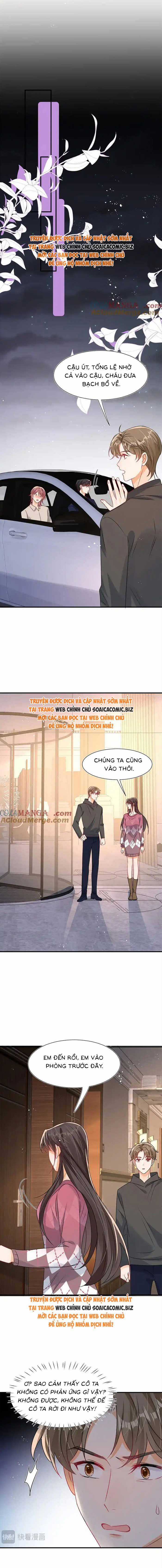 Cùng Lục Gia Yêu Đương Vụng Trộm Chapter 103 trang 2