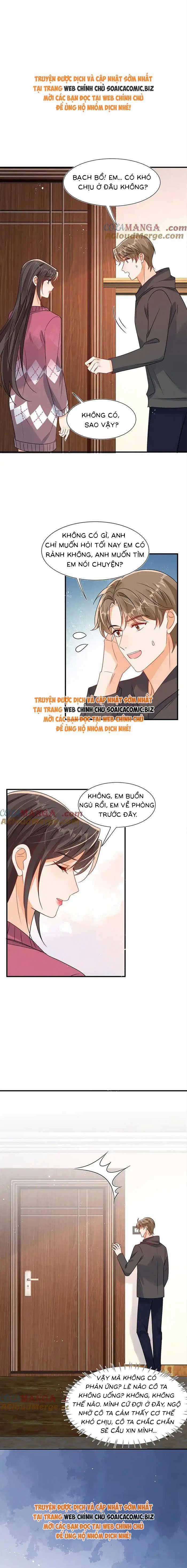 Cùng Lục Gia Yêu Đương Vụng Trộm Chapter 103 trang 3