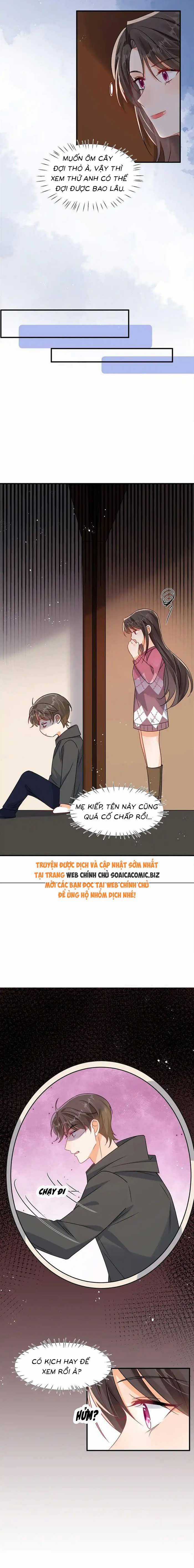 Cùng Lục Gia Yêu Đương Vụng Trộm Chapter 103 trang 4