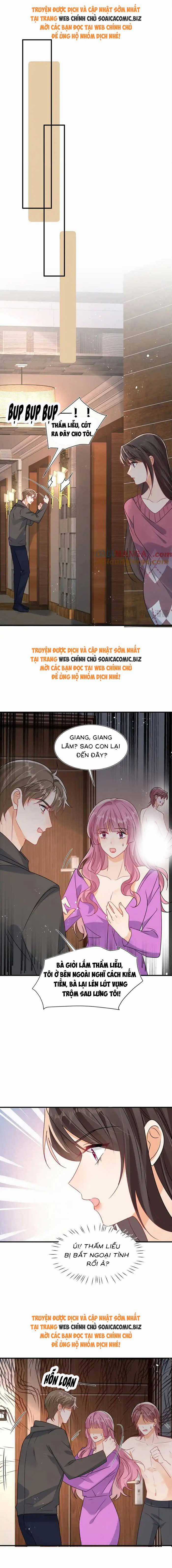 Cùng Lục Gia Yêu Đương Vụng Trộm Chapter 103 trang 5
