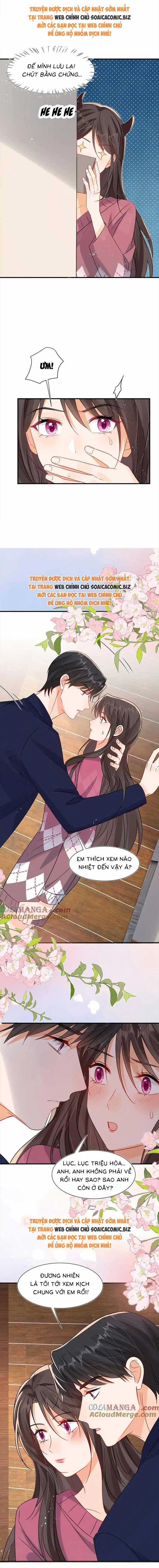 Cùng Lục Gia Yêu Đương Vụng Trộm Chapter 103 trang 6