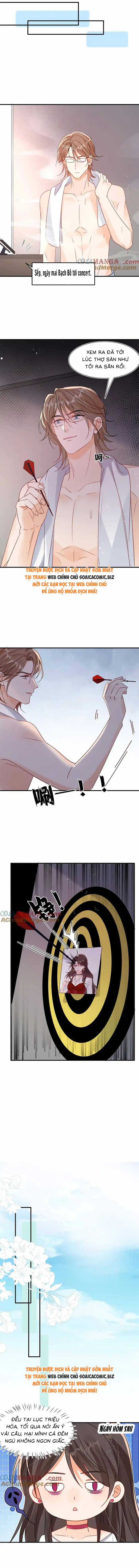 Cùng Lục Gia Yêu Đương Vụng Trộm Chapter 104 trang 2