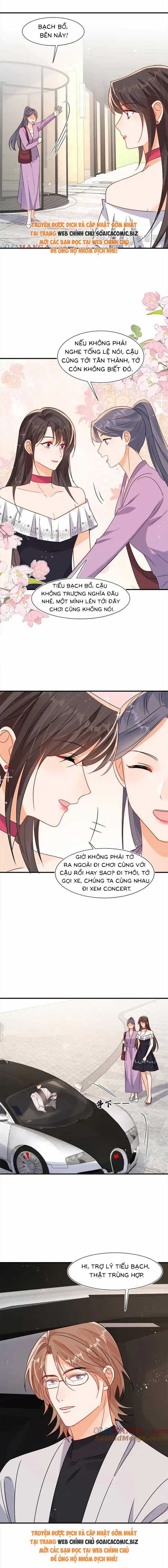 Cùng Lục Gia Yêu Đương Vụng Trộm Chapter 104 trang 3