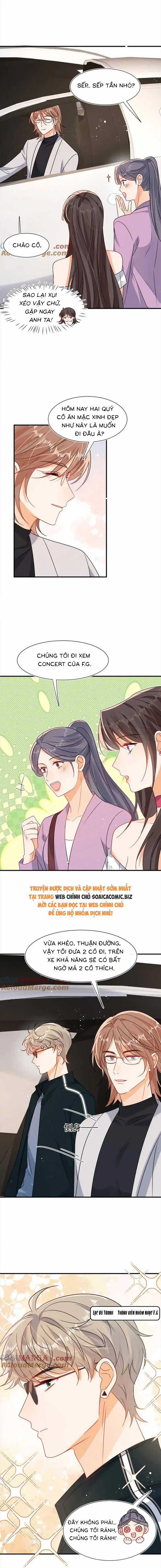 Cùng Lục Gia Yêu Đương Vụng Trộm Chapter 104 trang 4