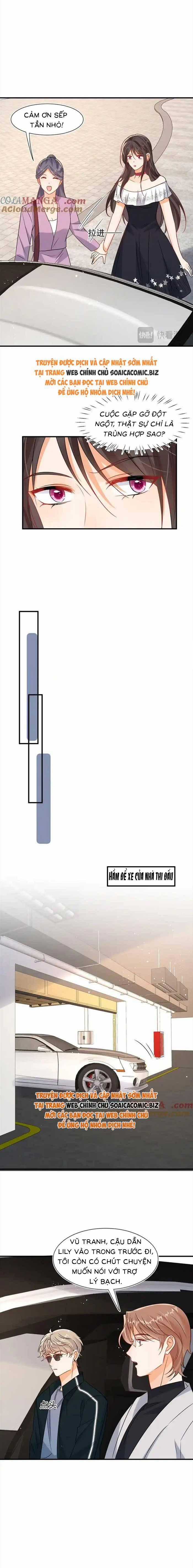 Cùng Lục Gia Yêu Đương Vụng Trộm Chapter 104 trang 5