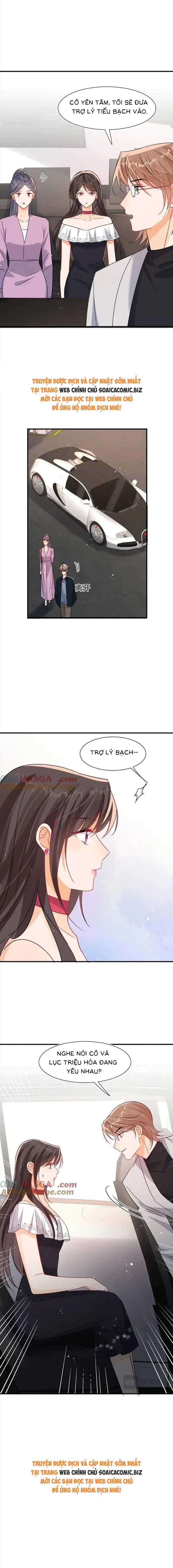 Cùng Lục Gia Yêu Đương Vụng Trộm Chapter 104 trang 6