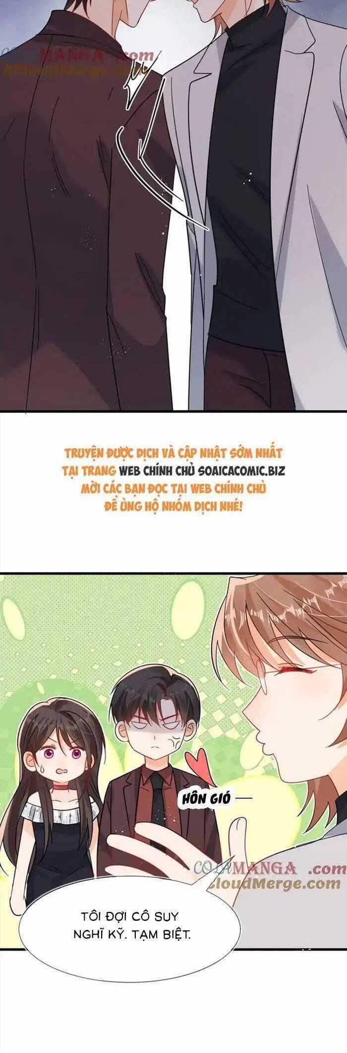 Cùng Lục Gia Yêu Đương Vụng Trộm Chapter 105 trang 19