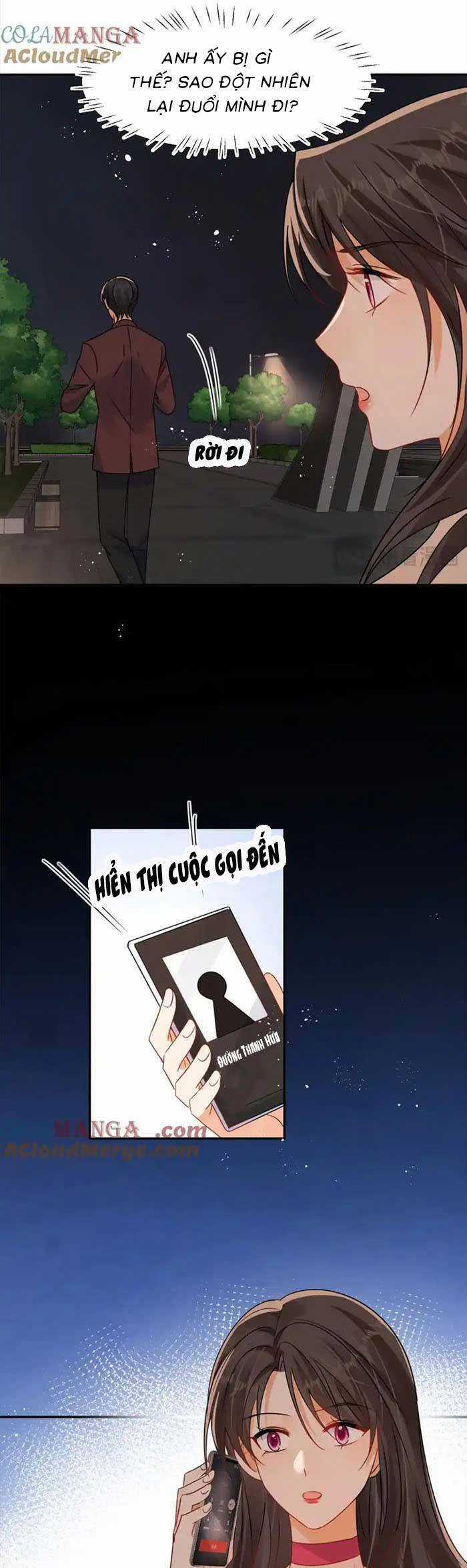 Cùng Lục Gia Yêu Đương Vụng Trộm Chapter 106 trang 11