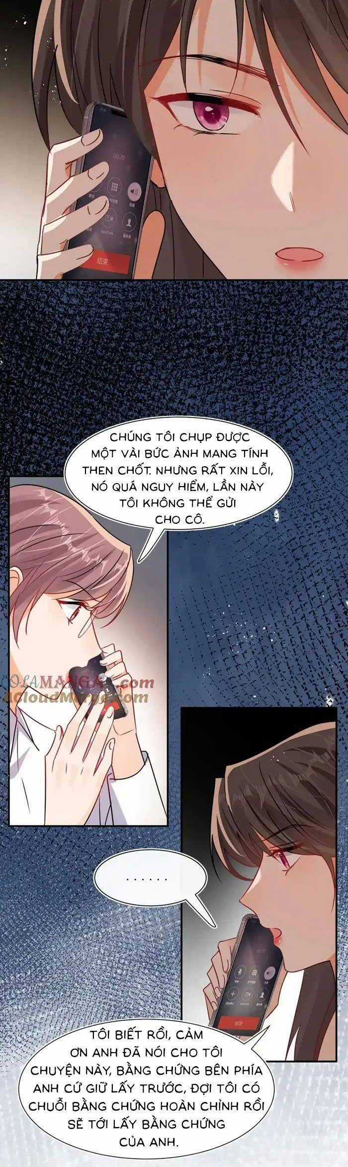 Cùng Lục Gia Yêu Đương Vụng Trộm Chapter 106 trang 13