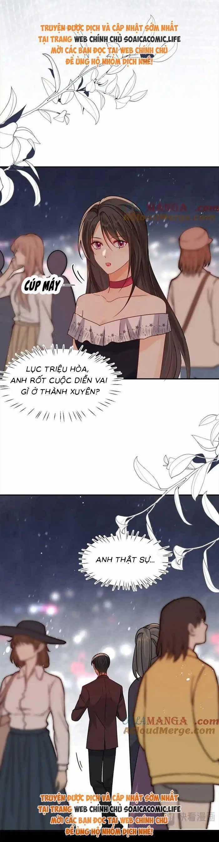 Cùng Lục Gia Yêu Đương Vụng Trộm Chapter 106 trang 14