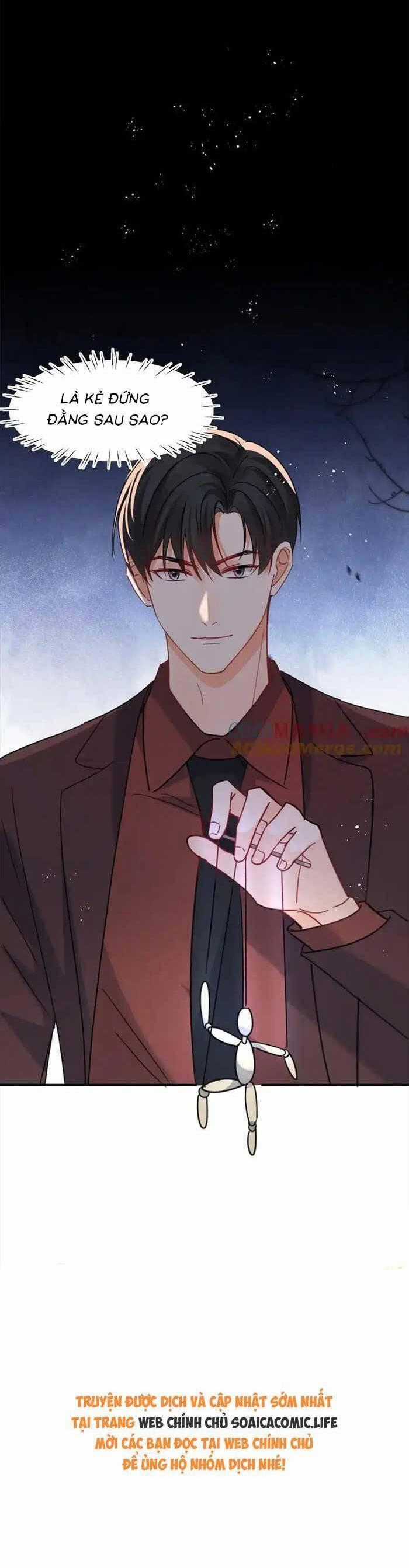 Cùng Lục Gia Yêu Đương Vụng Trộm Chapter 106 trang 15