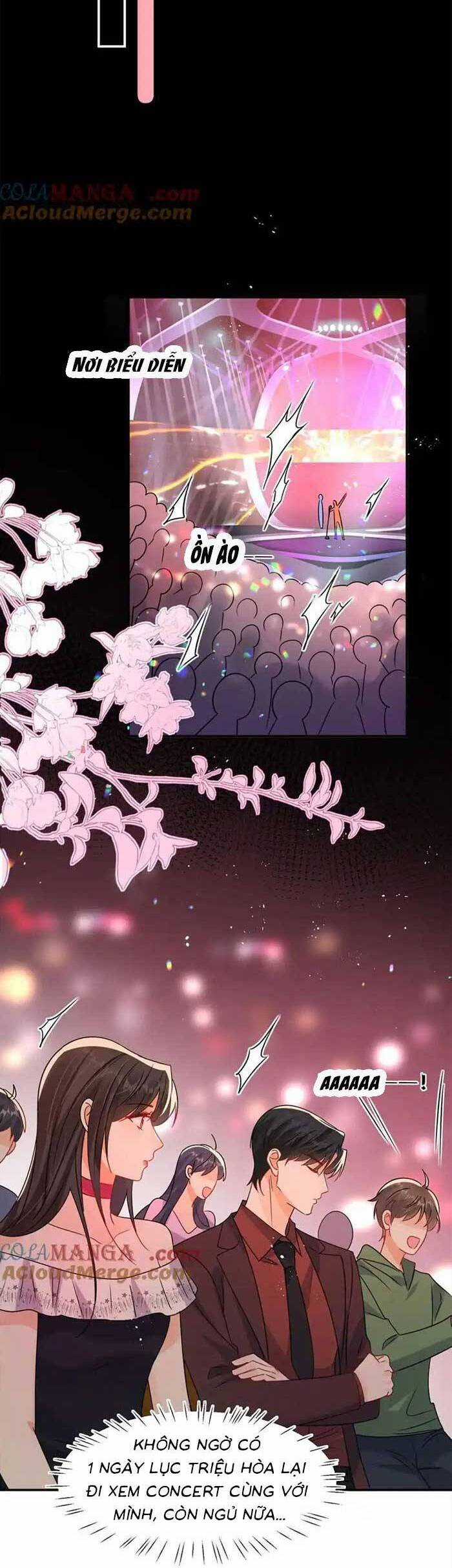 Cùng Lục Gia Yêu Đương Vụng Trộm Chapter 106 trang 5