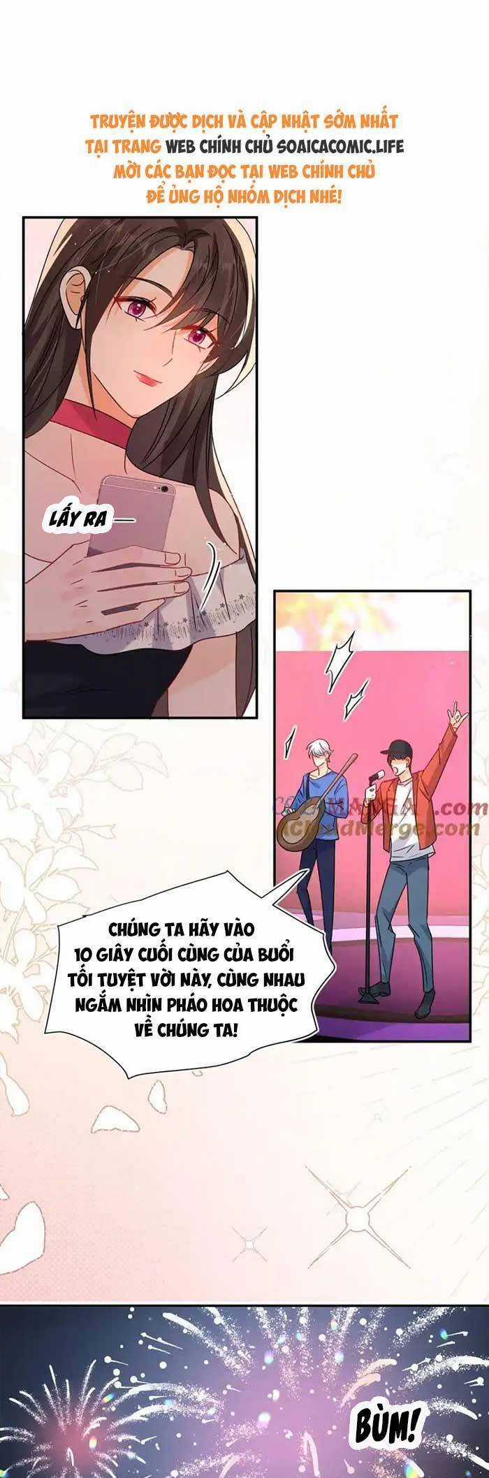 Cùng Lục Gia Yêu Đương Vụng Trộm Chapter 106 trang 6