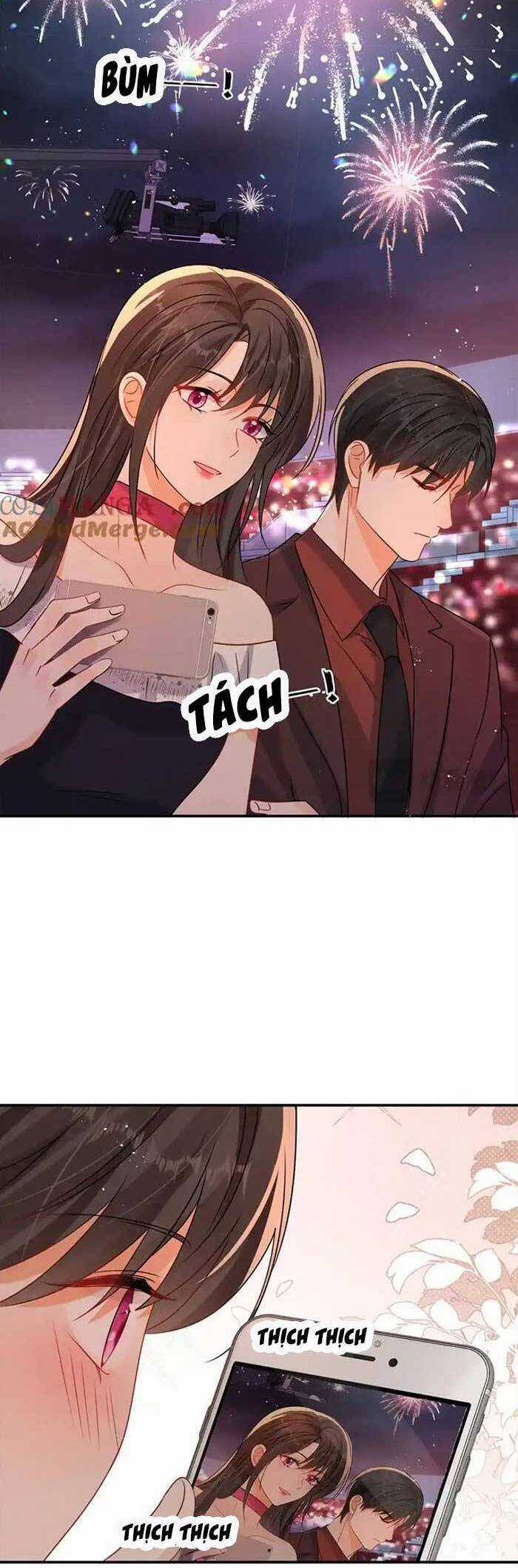 Cùng Lục Gia Yêu Đương Vụng Trộm Chapter 106 trang 7