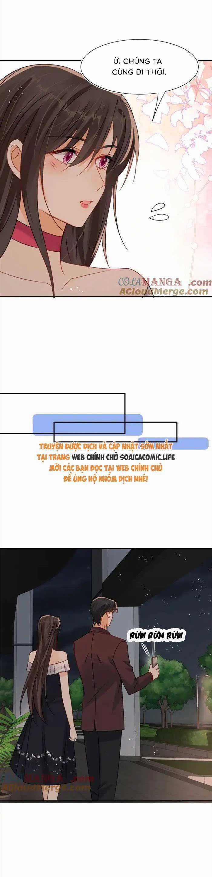 Cùng Lục Gia Yêu Đương Vụng Trộm Chapter 106 trang 9