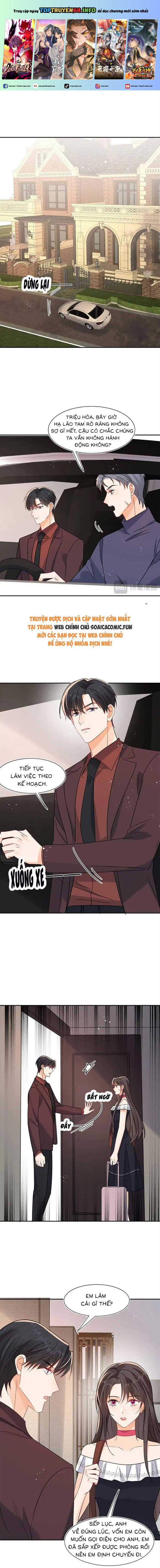 Cùng Lục Gia Yêu Đương Vụng Trộm Chapter 107 trang 2