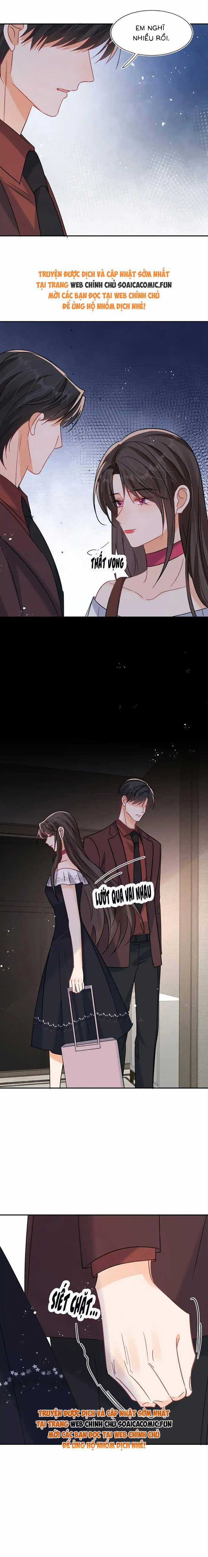 Cùng Lục Gia Yêu Đương Vụng Trộm Chapter 107 trang 4