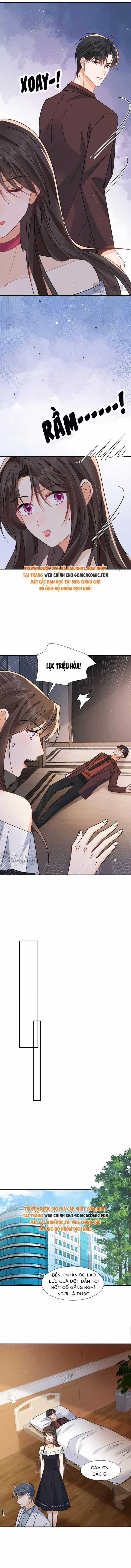 Cùng Lục Gia Yêu Đương Vụng Trộm Chapter 107 trang 5