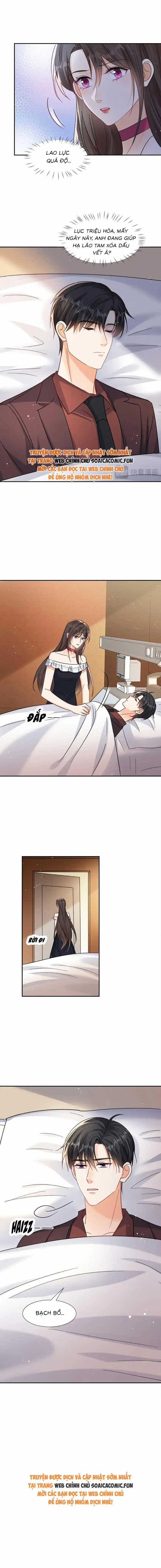 Cùng Lục Gia Yêu Đương Vụng Trộm Chapter 107 trang 6