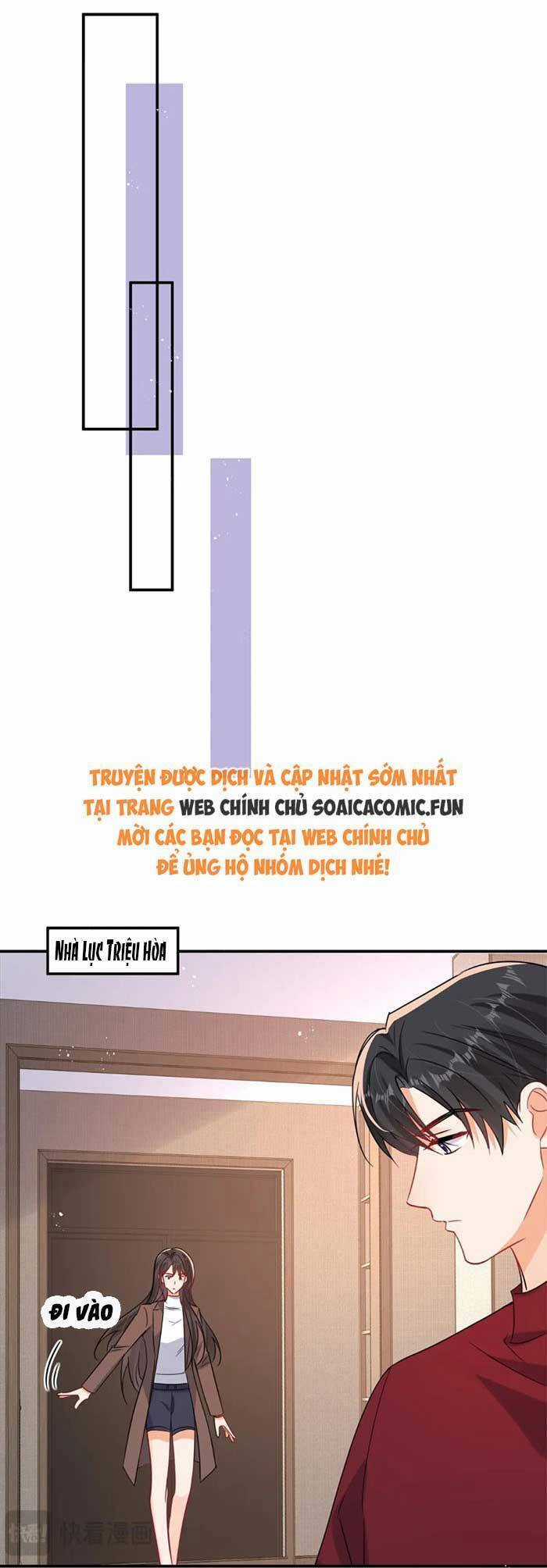 Cùng Lục Gia Yêu Đương Vụng Trộm Chapter 108 trang 11