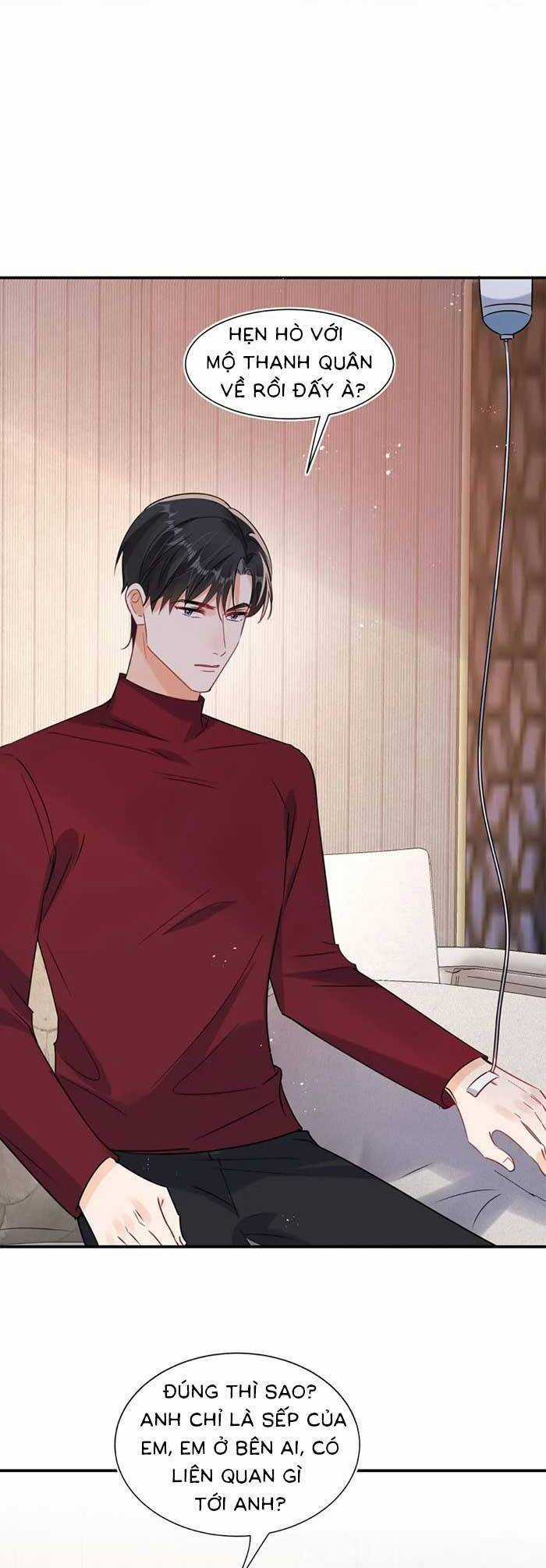 Cùng Lục Gia Yêu Đương Vụng Trộm Chapter 108 trang 12