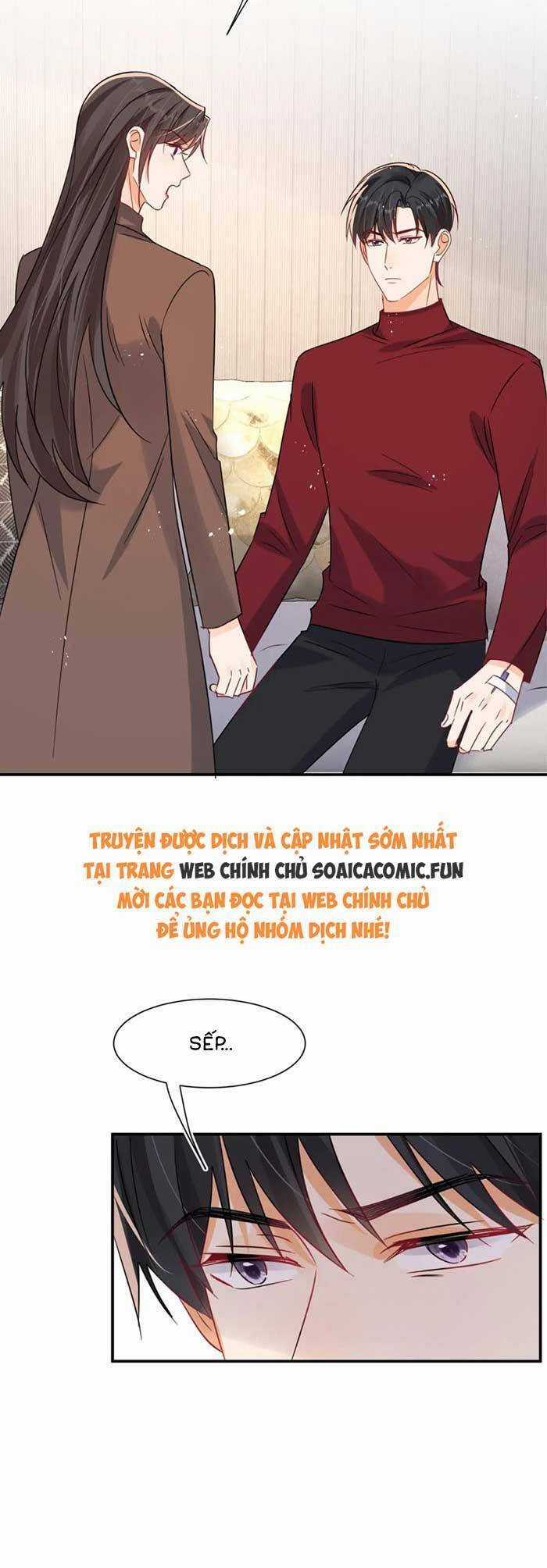 Cùng Lục Gia Yêu Đương Vụng Trộm Chapter 108 trang 13