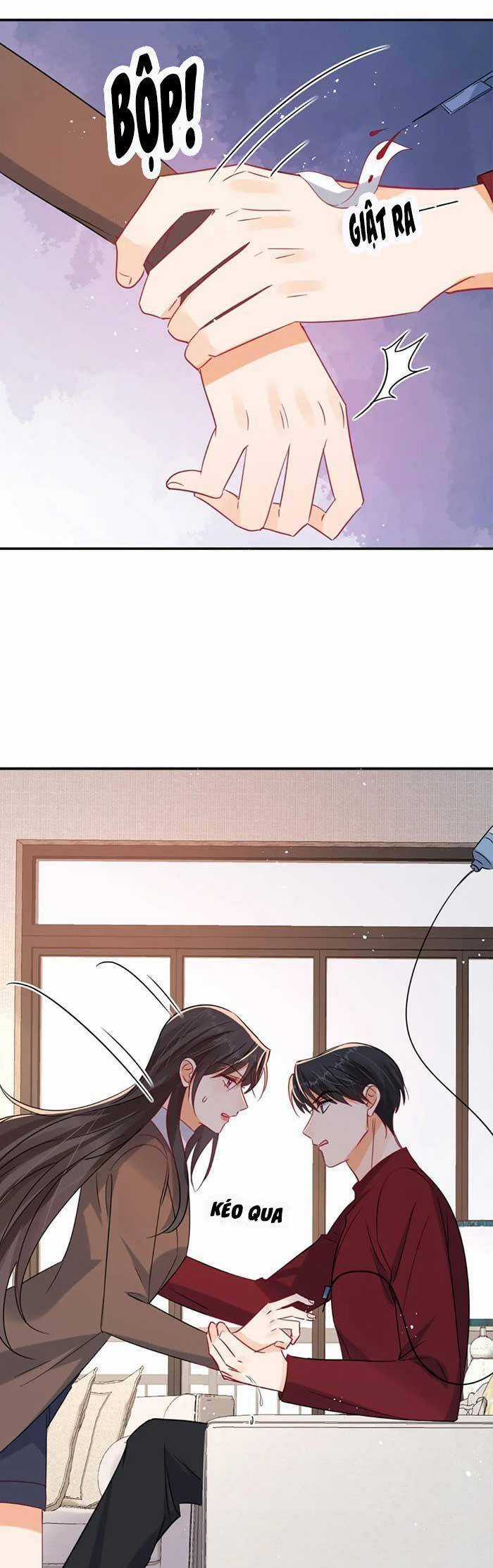 Cùng Lục Gia Yêu Đương Vụng Trộm Chapter 108 trang 14