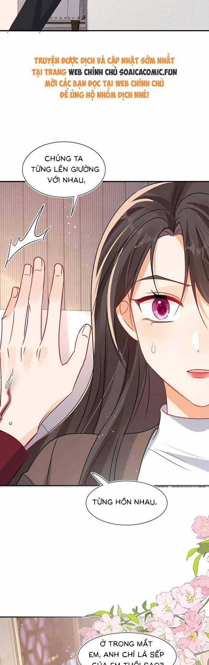 Cùng Lục Gia Yêu Đương Vụng Trộm Chapter 108 trang 15