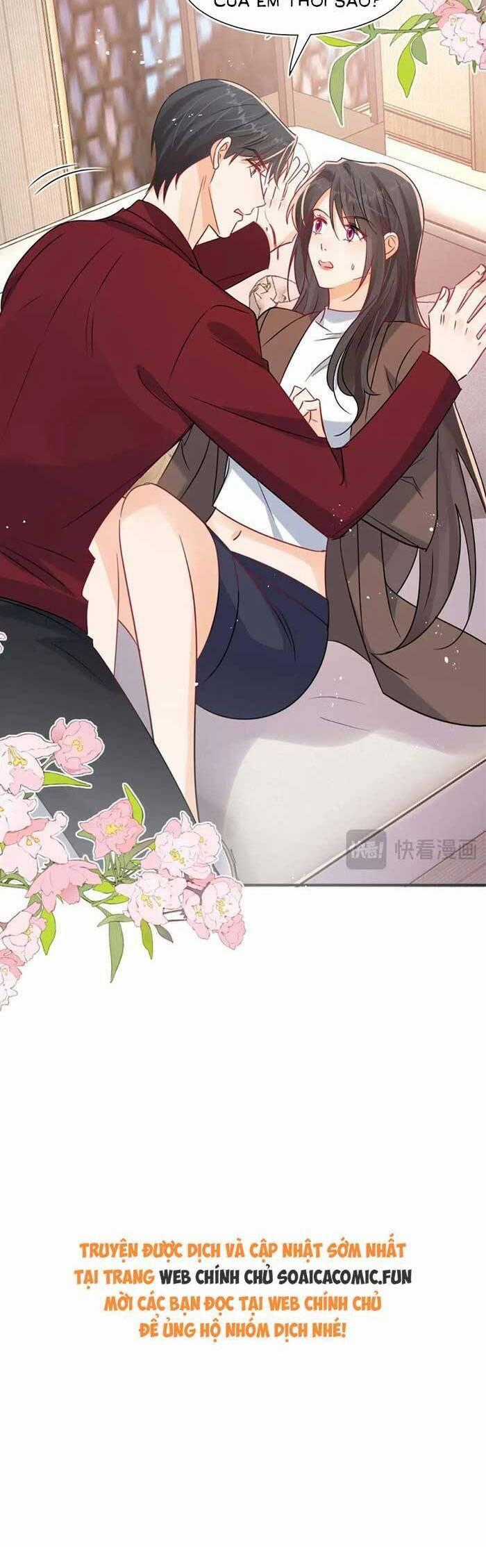 Cùng Lục Gia Yêu Đương Vụng Trộm Chapter 108 trang 16