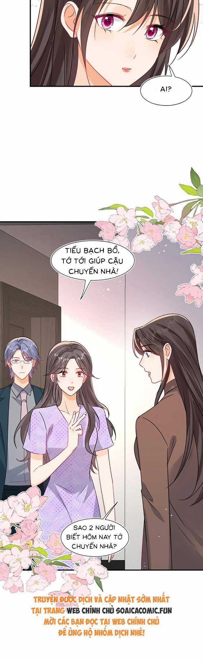 Cùng Lục Gia Yêu Đương Vụng Trộm Chapter 108 trang 2