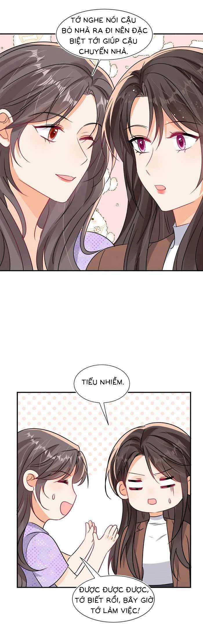 Cùng Lục Gia Yêu Đương Vụng Trộm Chapter 108 trang 3