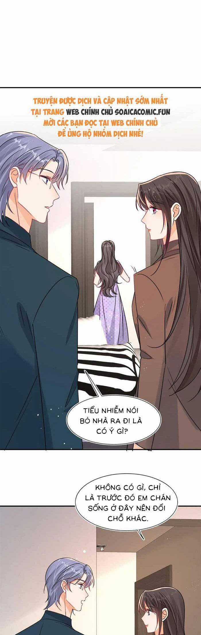 Cùng Lục Gia Yêu Đương Vụng Trộm Chapter 108 trang 4