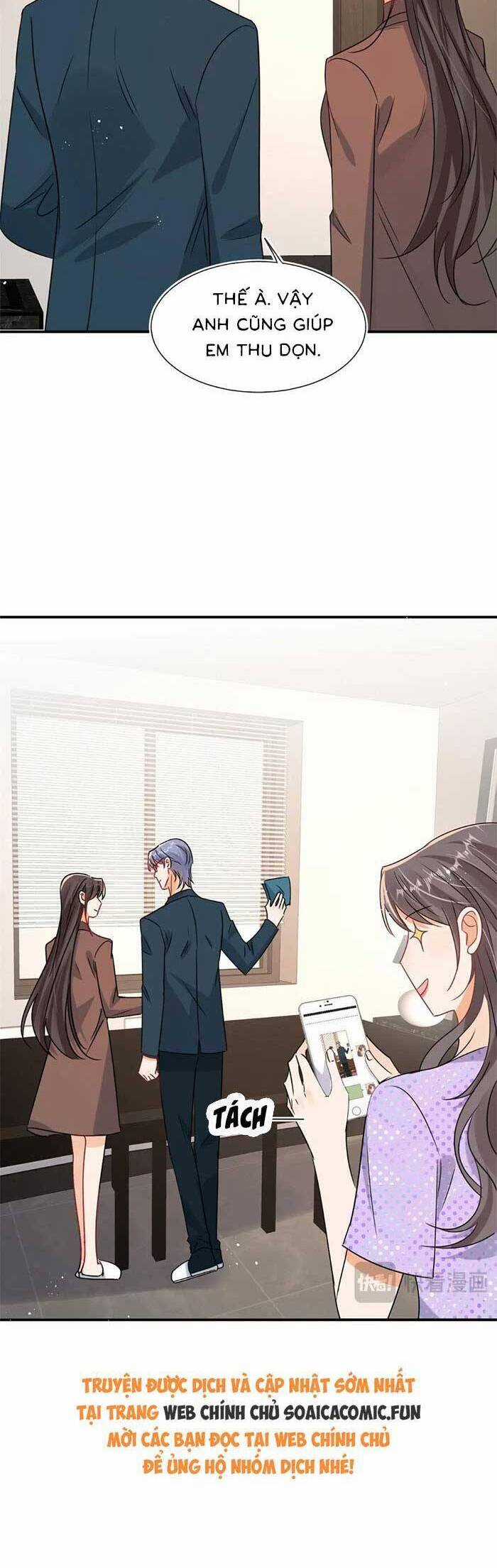 Cùng Lục Gia Yêu Đương Vụng Trộm Chapter 108 trang 5