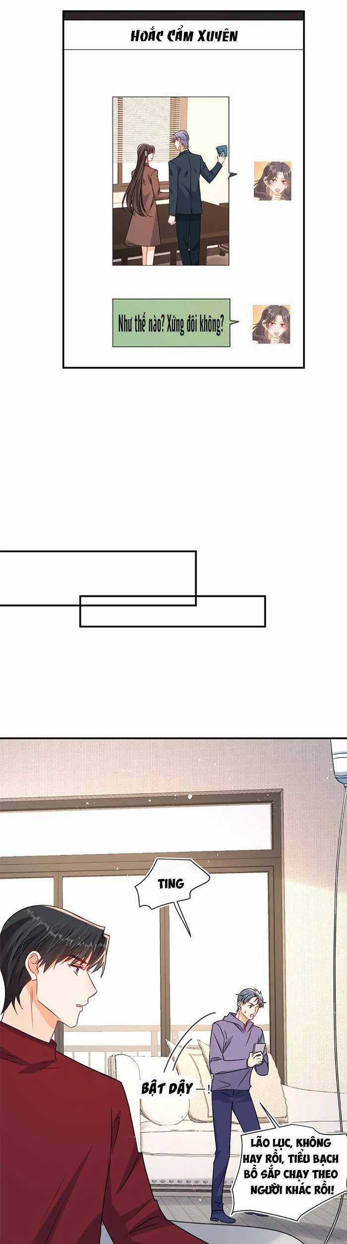 Cùng Lục Gia Yêu Đương Vụng Trộm Chapter 108 trang 6