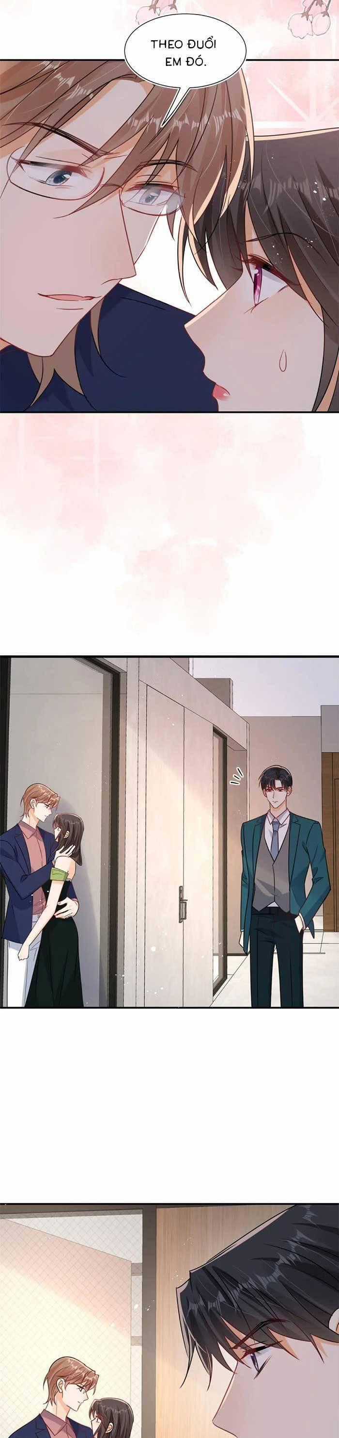 Cùng Lục Gia Yêu Đương Vụng Trộm Chapter 109 trang 13