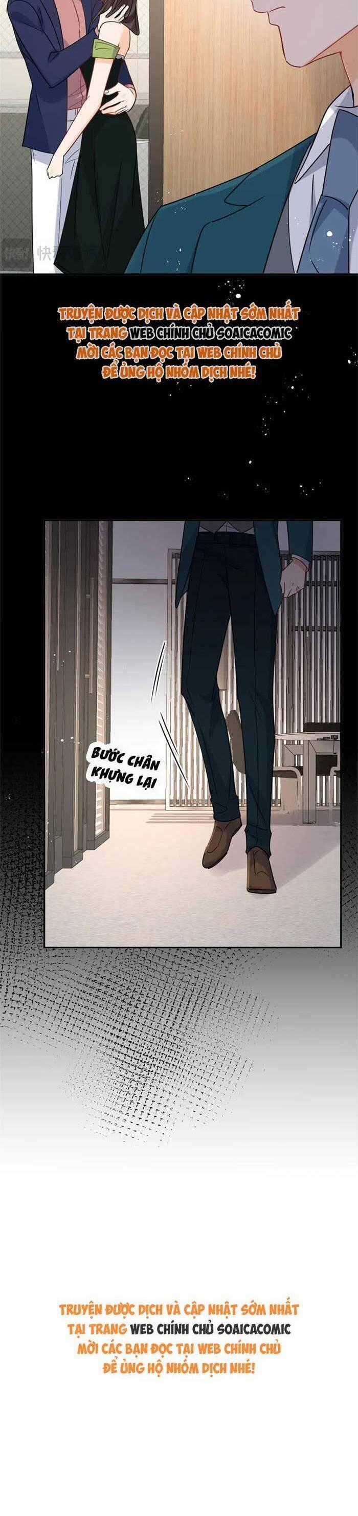 Cùng Lục Gia Yêu Đương Vụng Trộm Chapter 109 trang 14