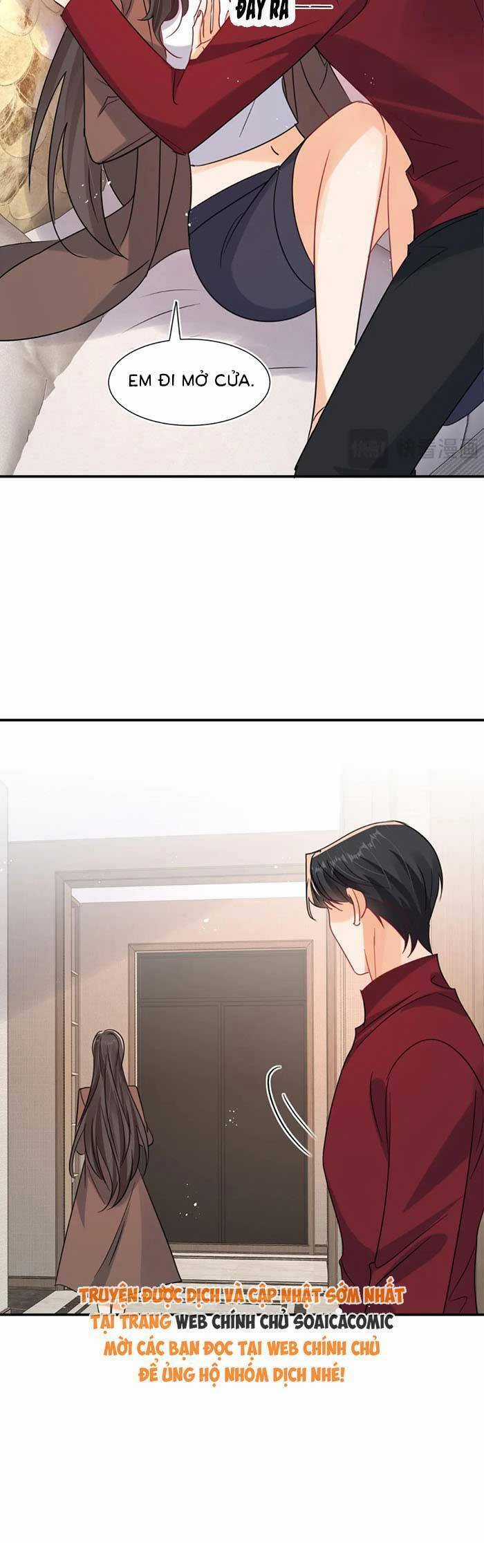 Cùng Lục Gia Yêu Đương Vụng Trộm Chapter 109 trang 2