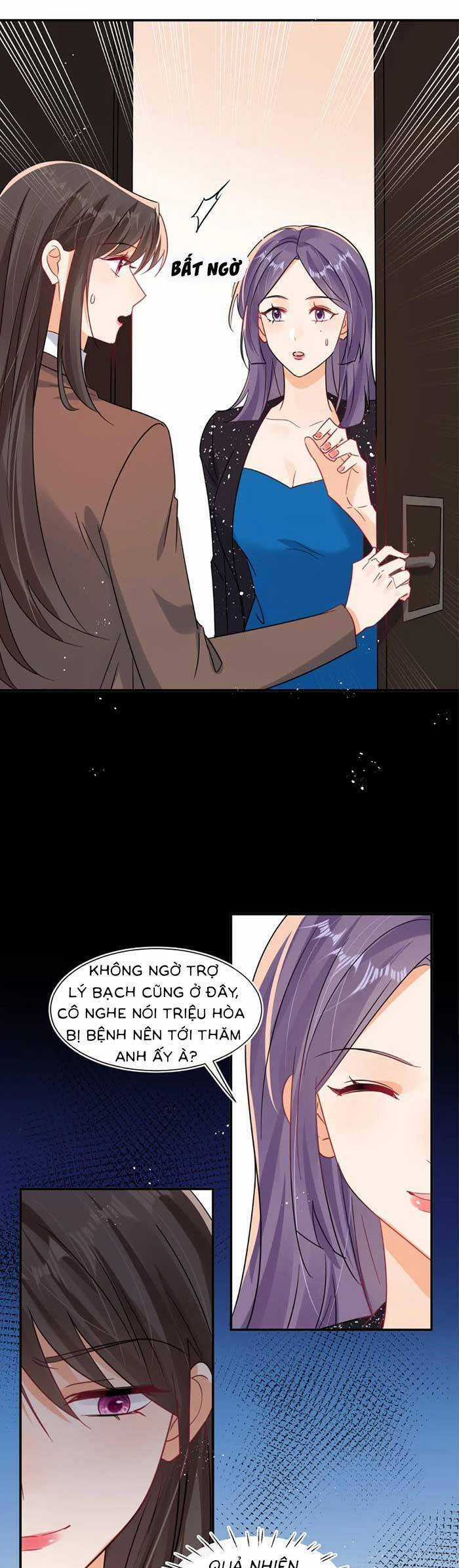 Cùng Lục Gia Yêu Đương Vụng Trộm Chapter 109 trang 3