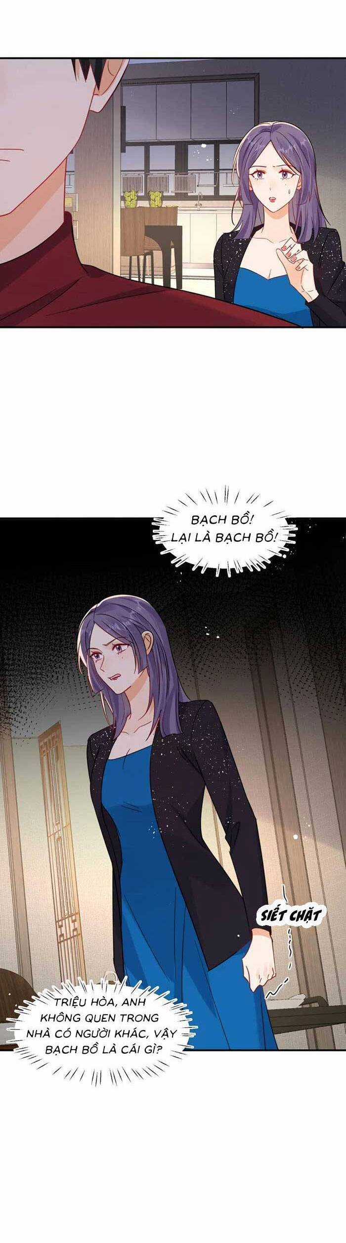 Cùng Lục Gia Yêu Đương Vụng Trộm Chapter 109 trang 8