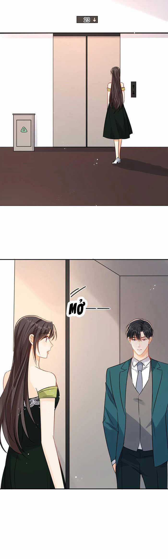 Cùng Lục Gia Yêu Đương Vụng Trộm Chapter 110 trang 10