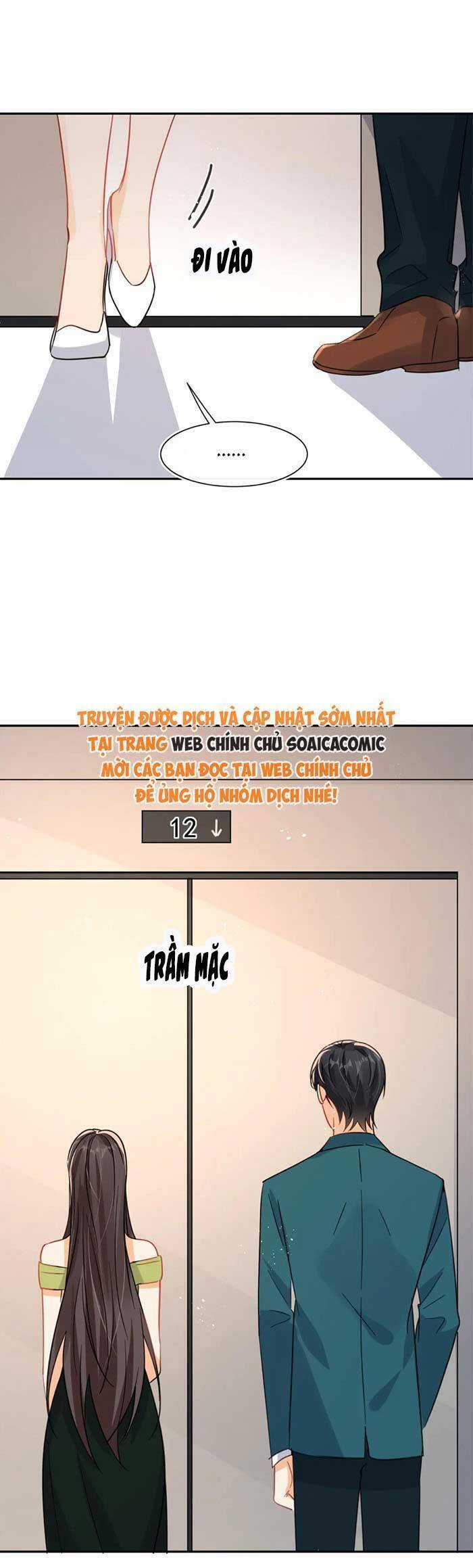 Cùng Lục Gia Yêu Đương Vụng Trộm Chapter 110 trang 11