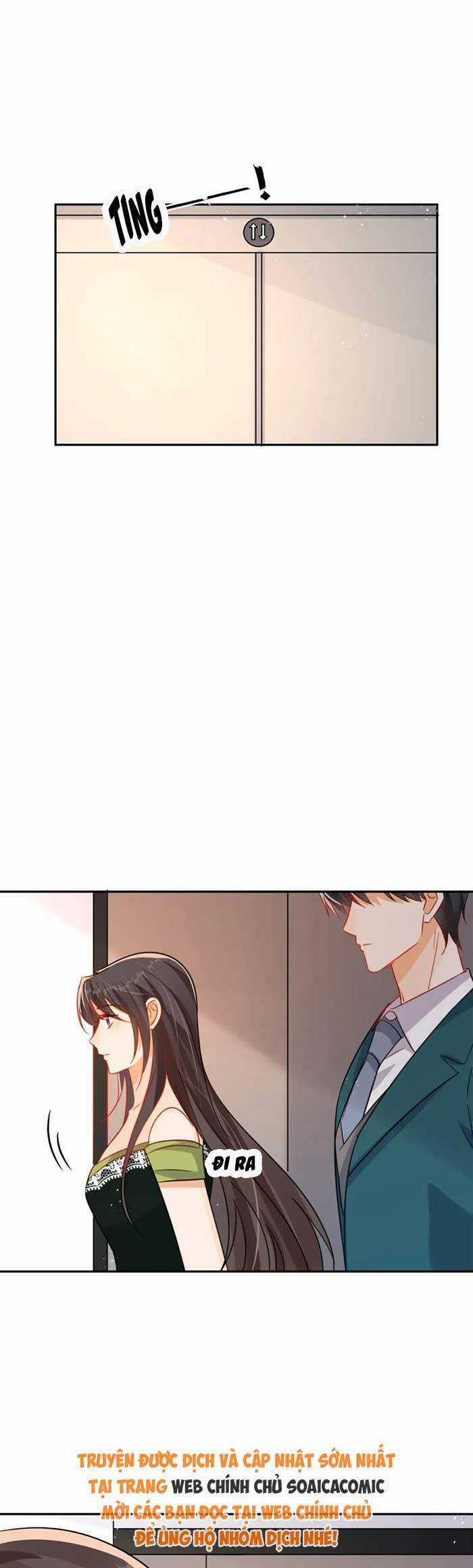 Cùng Lục Gia Yêu Đương Vụng Trộm Chapter 110 trang 12